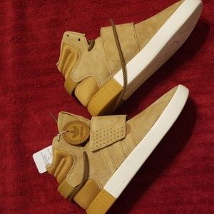 Adidas Tubular Invader Sneaker Men's 6.5/Women's 8